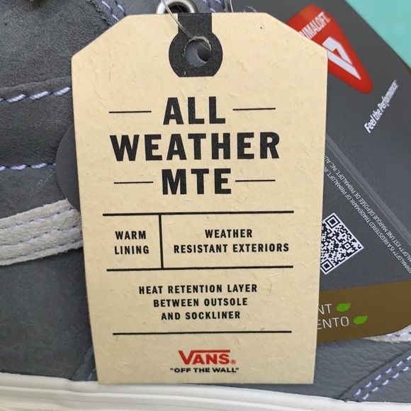 VANS SK8-Hi Mte 2.0 Dx Frost Grey/Marshmallow WMNS - Picture 2 of 16